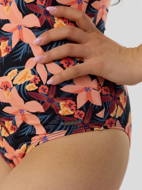 costum de baie pt. femei Fundango Lorida Classic Suit roz 6