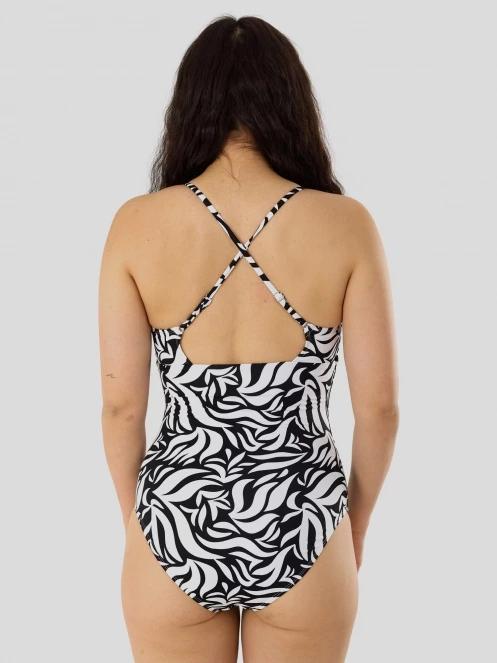 costum de baie pt. femei Fundango Lorida Classic Suit negru 3