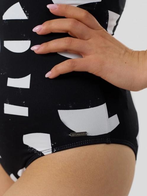 costum de baie pt. femei Fundango Lorida Classic Suit negru 5