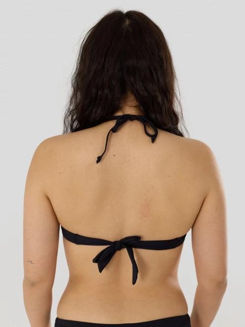 sutien bikini pt. femei Fundango Lola Bralette Top negru 3