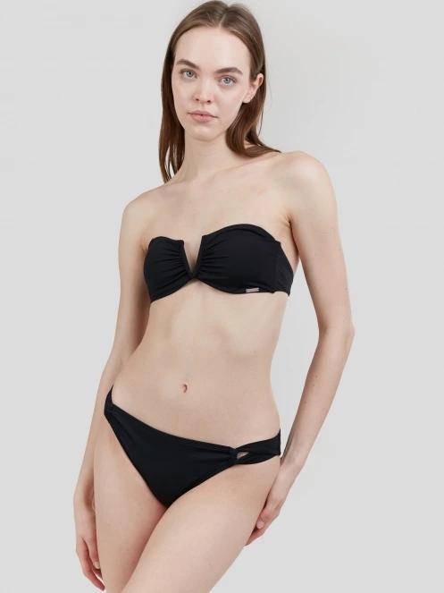 sutien bikini pt. femei Fundango Lola Bralette Top negru 5
