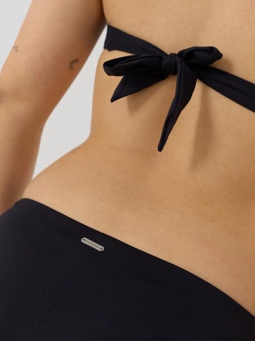 sutien bikini pt. femei Fundango Lola Bralette Top negru 7