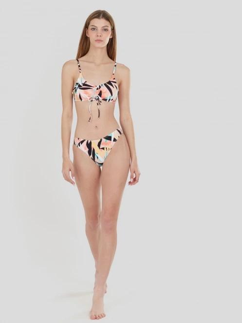 sutien bikini pt. femei Fundango Moana II Classic Top negru 4