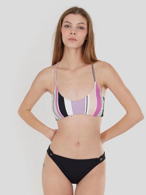sutien bikini pt. femei Fundango Moana Bralette Top multicolor 2