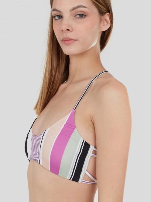 sutien bikini pt. femei Fundango Moana Bralette Top multicolor 5