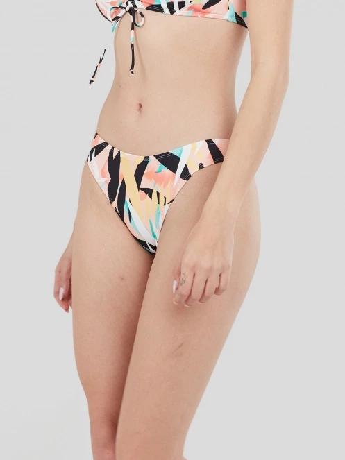 chiloti bikini pt. femei Fundango Moana II Classic Bottom multicolor 2