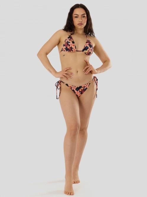 sutien bikini pt. femei Fundango Innisfil III Triangle Top roz 4