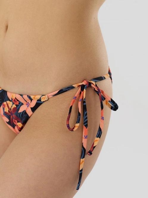 chiloti bikini pt. femei Fundango Innisfil III Tie-side Bottom roz 5