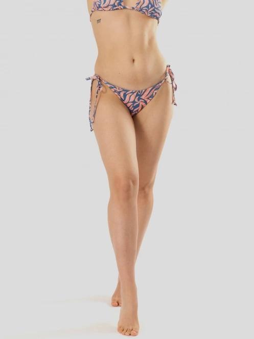 chiloti bikini pt. femei Fundango Innisfil III Tie-side Bottom albastru inchis 2