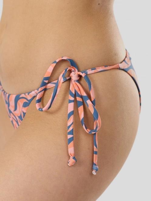 chiloti bikini pt. femei Fundango Innisfil III Tie-side Bottom albastru inchis 5