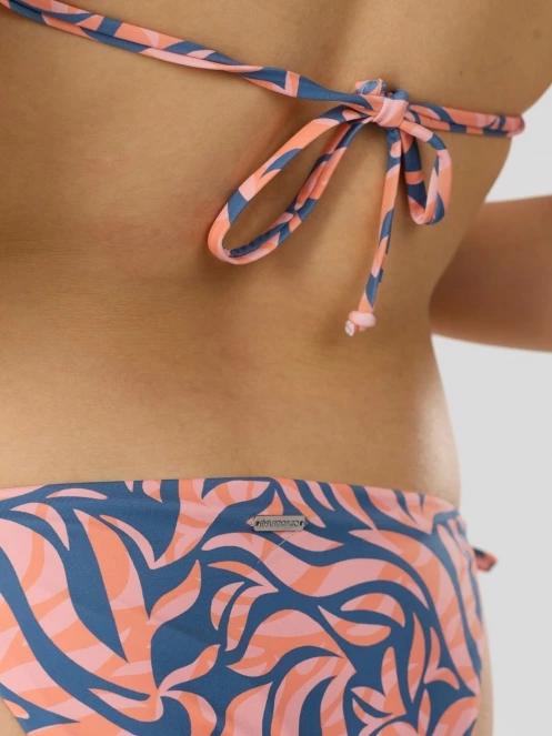 chiloti bikini pt. femei Fundango Innisfil III Tie-side Bottom albastru inchis 6