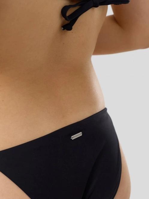 chiloti bikini pt. femei Fundango Innisfil III Tie-side Bottom negru 6