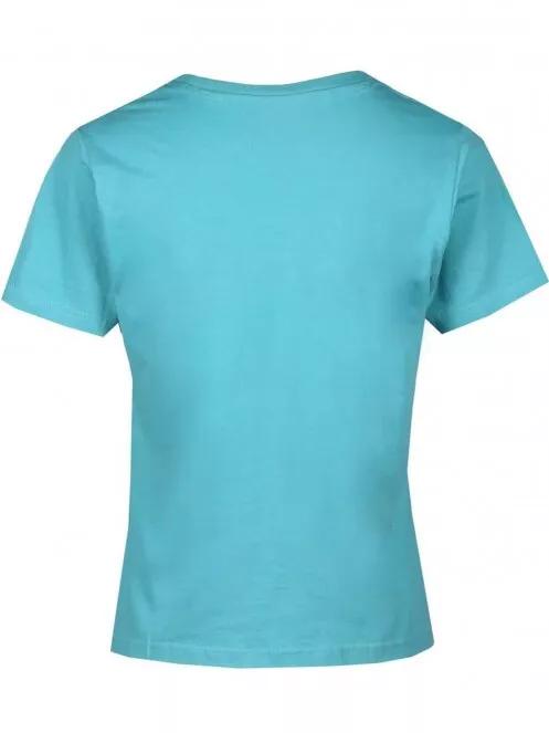 tricou cu maneci scurte pt. femei Fundango Bolton T-shirt verde 6