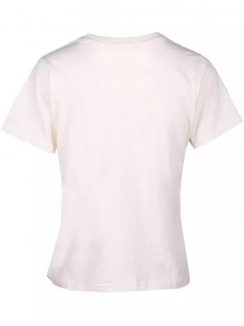 tricou cu maneci scurte pt. femei Fundango Bolton T-shirt nisip 7