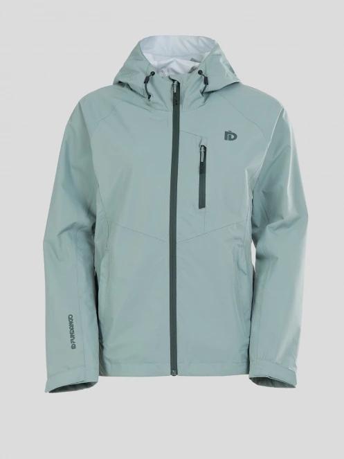 haine de ploaie pt. femei Fundango Piora Waterproof Jacket verde 9