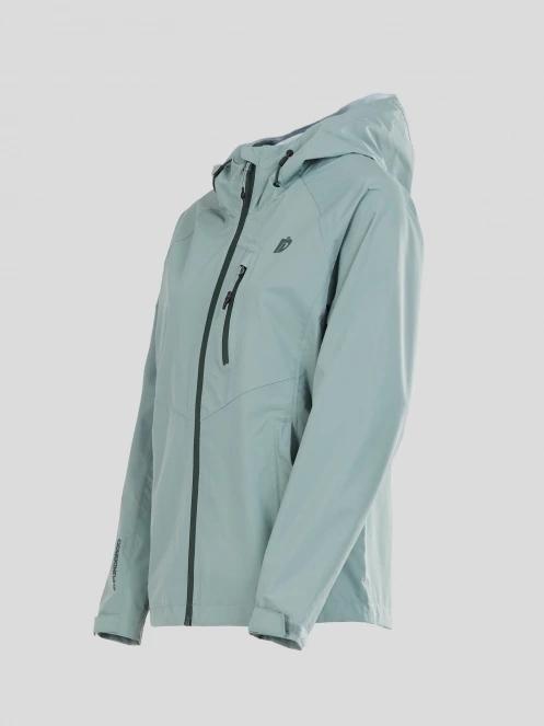 haine de ploaie pt. femei Fundango Piora Waterproof Jacket verde 10
