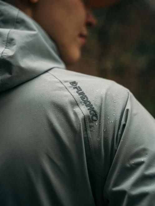 haine de ploaie pt. femei Fundango Piora Waterproof Jacket verde 13