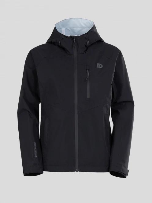 haine de ploaie pt. femei Fundango Piora Waterproof Jacket negru 10