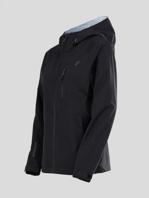 haine de ploaie pt. femei Fundango Piora Waterproof Jacket negru 11