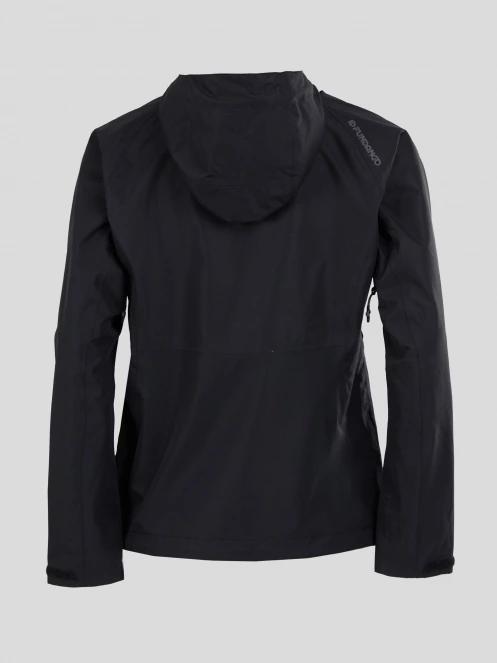 haine de ploaie pt. femei Fundango Piora Waterproof Jacket negru 12