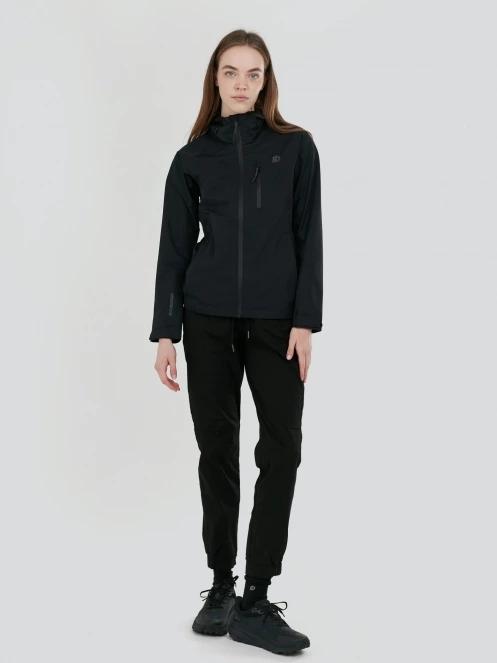 haine de ploaie pt. femei Fundango Piora Waterproof Jacket negru 4