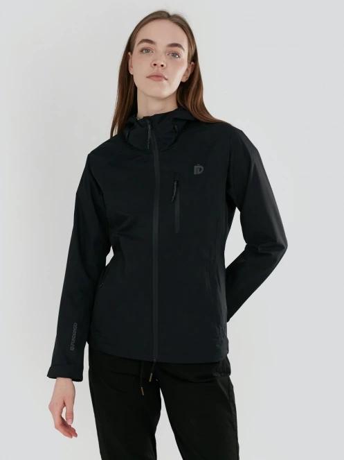 haine de ploaie pt. femei Fundango Piora Waterproof Jacket negru 5