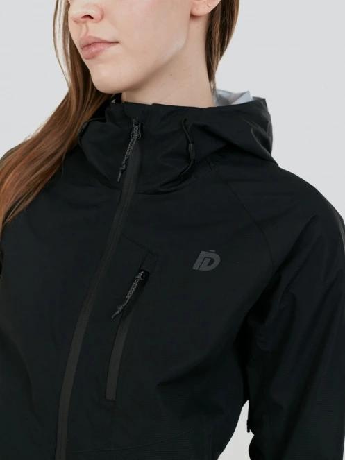 haine de ploaie pt. femei Fundango Piora Waterproof Jacket negru 6