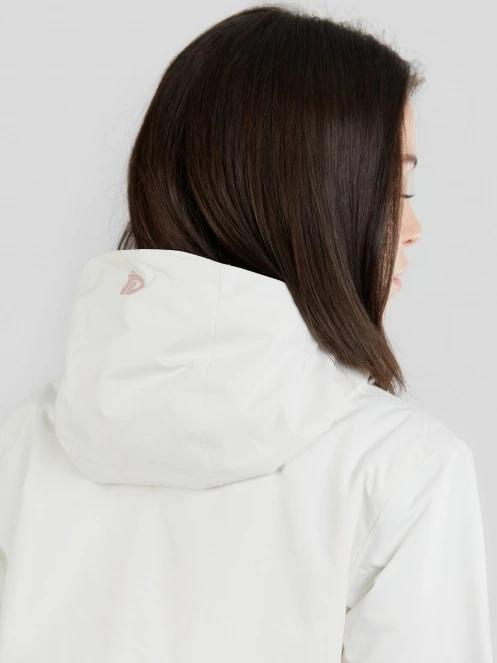 haine de ploaie pt. femei Fundango Regina Waterproof Trench Jacket nisip 8