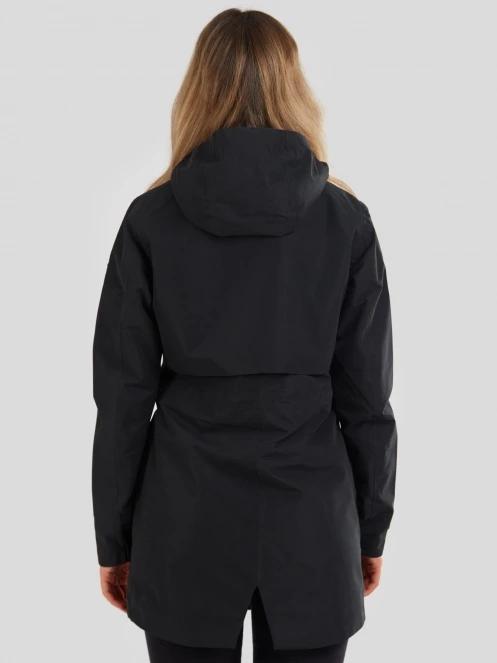 haine de ploaie pt. femei Fundango Zhuri Waterproof Jacket negru 3