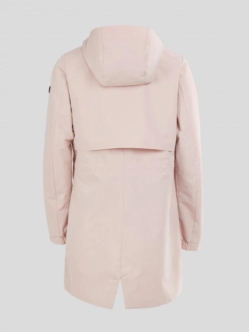 haine de ploaie pt. femei Fundango Zhuri Waterproof Jacket roz 11