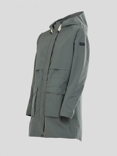 haine de ploaie pt. femei Fundango Zhuri Waterproof Jacket verde 9
