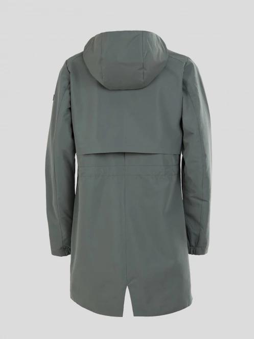 haine de ploaie pt. femei Fundango Zhuri Waterproof Jacket verde 10