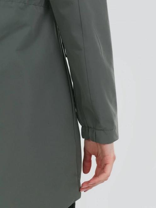 haine de ploaie pt. femei Fundango Zhuri Waterproof Jacket verde 7