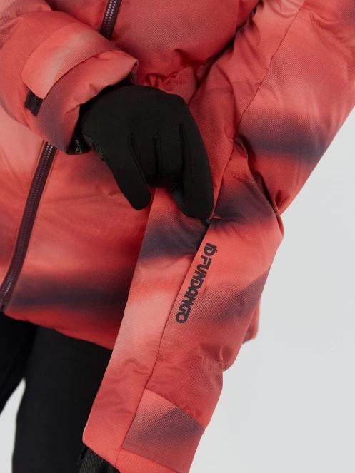 geaca de schi pt. femei Fundango Elyra Padded Jacket roz 8