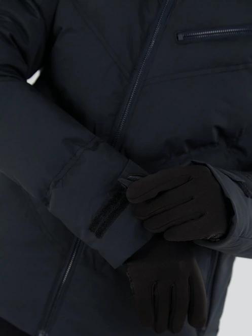 geaca de schi matlasata pt. femei Fundango Elyra Fur Padded Jacket negru 8