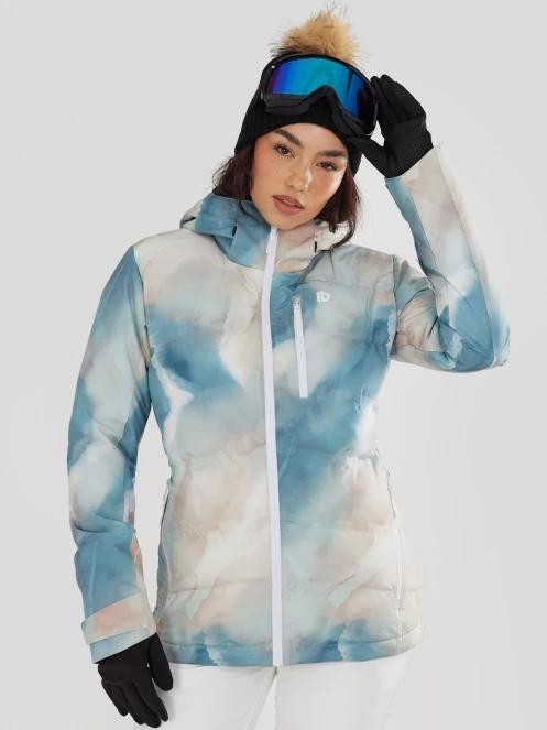 geaca de schi matlasata pt. femei Fundango Pumila Padded Jacket multicolor 6