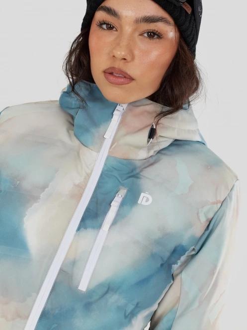 geaca de schi matlasata pt. femei Fundango Pumila Padded Jacket multicolor 8