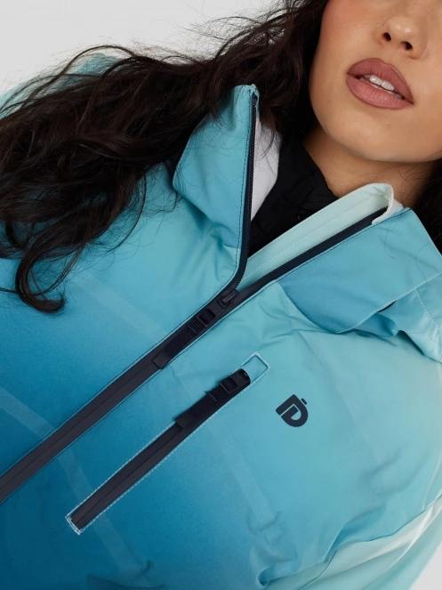 geaca de schi matlasata pt. femei Fundango Pumila Padded Jacket albastru 9