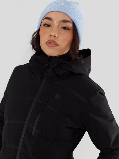 geaca de schi matlasata pt. femei Fundango Pumila Padded Jacket negru 5