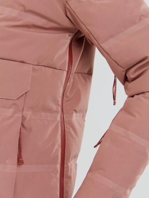 geaca de schi matlasata pt. femei Fundango Everett Padded Jacket roz 7