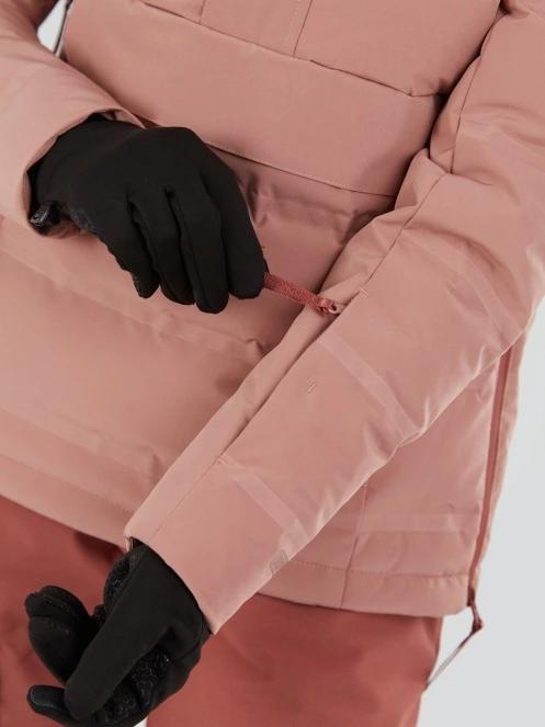geaca de schi matlasata pt. femei Fundango Everett Padded Jacket roz 8