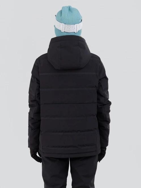 geaca de schi pt. femei Fundango Everett Padded Jacket negru 3
