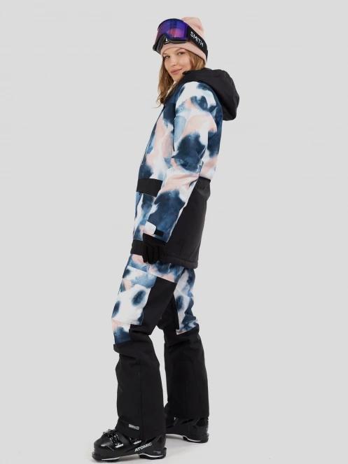 geaca de schi pt. femei Fundango Poplar ECO Jacket albastru inchis 7