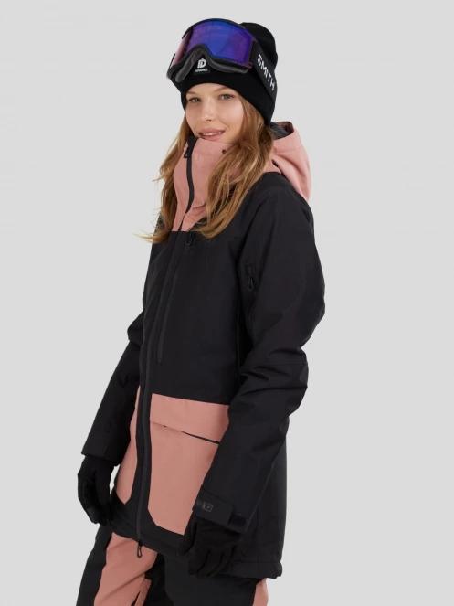 geaca de schi pt. femei Fundango Poplar ECO Jacket negru 6