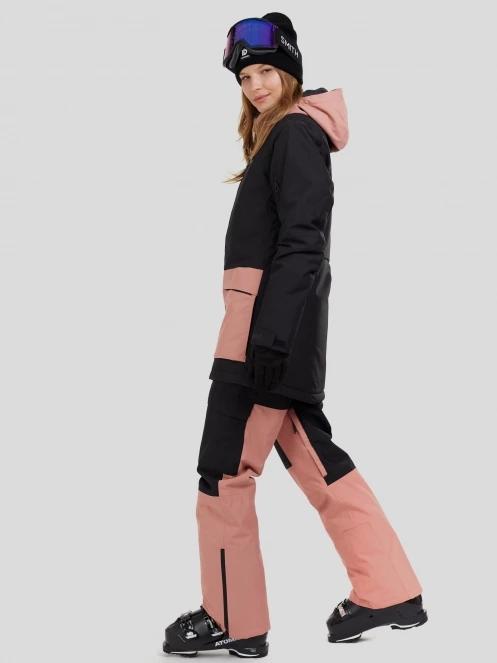 geaca de schi pt. femei Fundango Poplar ECO Jacket negru 7