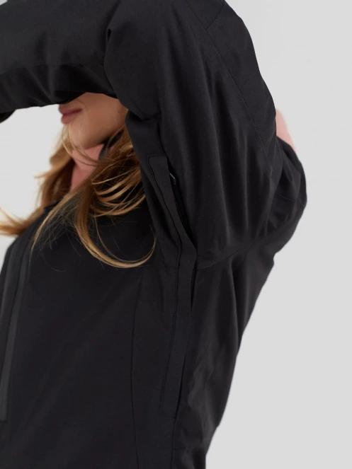 geaca de schi pt. femei Fundango Poplar ECO Jacket negru 9