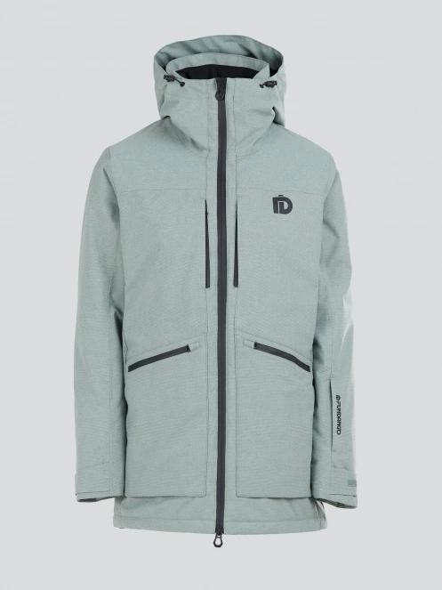 geaca de schi pt. femei Fundango Pemberton ECO Allmountain Jacket verde 11