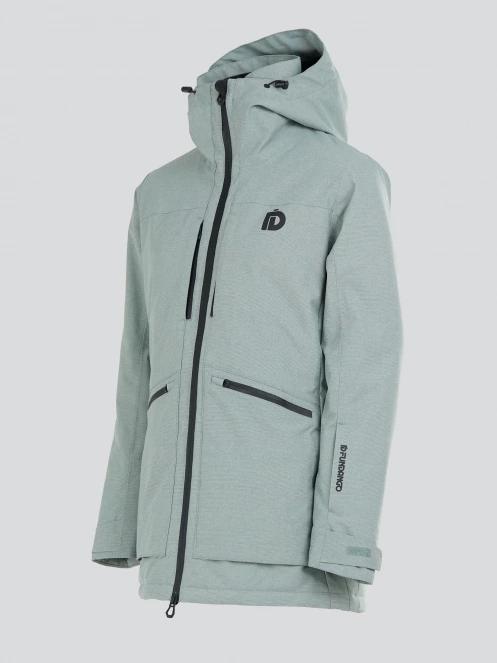 geaca de schi pt. femei Fundango Pemberton ECO Allmountain Jacket verde 12