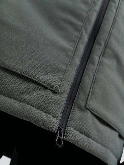 geaca de schi pt. femei Fundango Pemberton ECO Allmountain Jacket verde 10