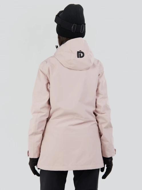 geaca de schi pt. femei Fundango Nashua Allmountain Jacket roz 3
